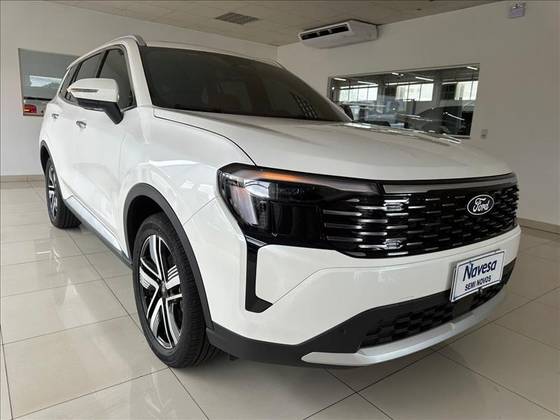 FORD TERRITORY 1.5 ECOBOOST GTDI GASOLINA TITANIUM AUTOMÁTICO